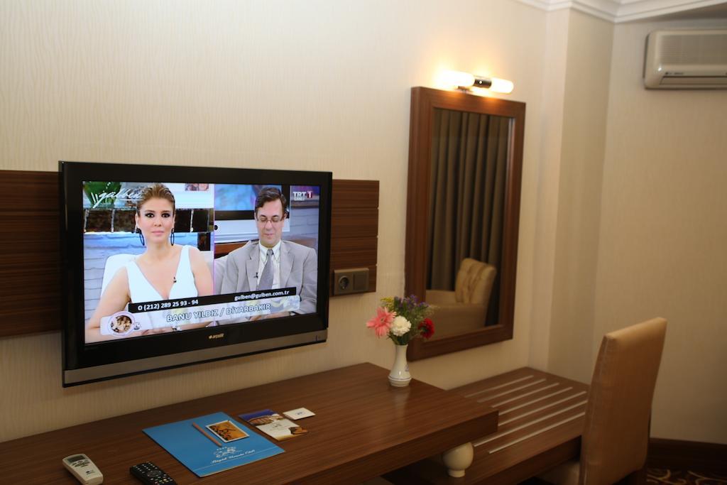 Buyuk Urartu Hotel Van Kamer foto